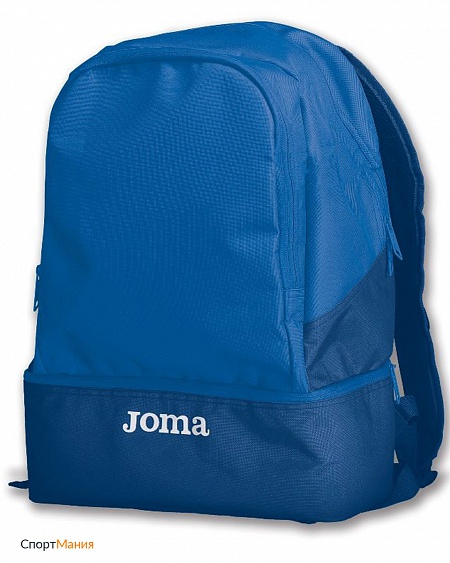 400234.700 Рюкзак Joma Estadio III синий