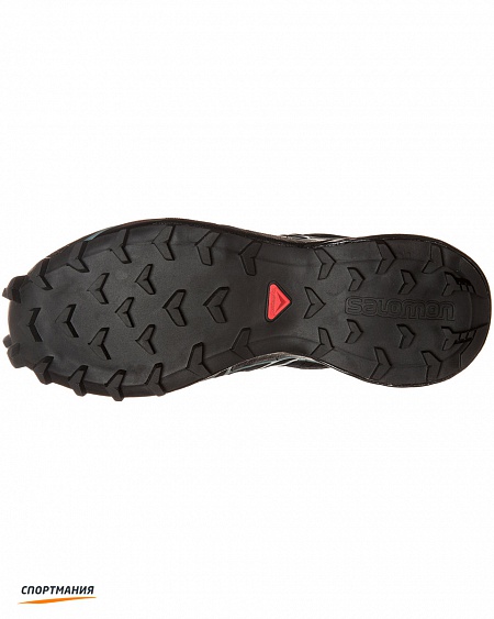 L38318700 Женские кроссовки Salomon Speedcross 4 GTX (W) черный, голубой