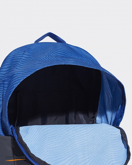 EC2479 Детский рюкзак Adidas Messi Kids синий, черный