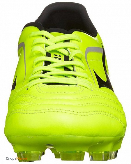 P1GA1462-09 Футбольные бутсы Mizuno Basara 001 Kl светло-зеленый