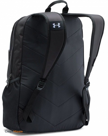 1277422-001 Рюкзак Under Armour Boys Scrimmage Backpack черный