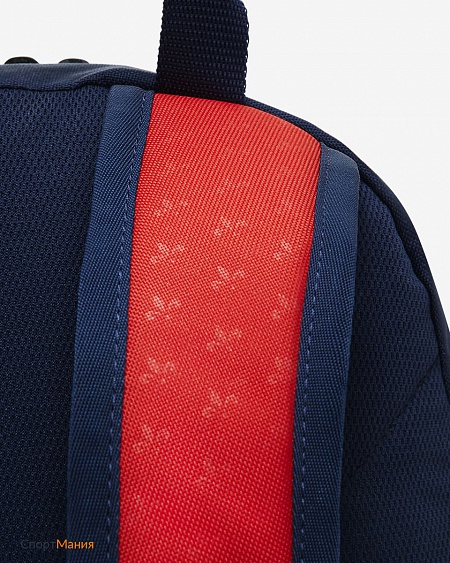 BA5526-421 Детский рюкзак Nike Stadium PSG темно-синий, красный
