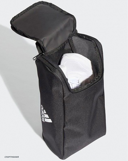 GH7242 Барсетка Adidas Tiro Shoebag черный, белый