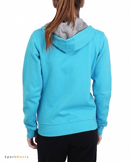 17W-32/50 Толстовка Style Women голубой, серый