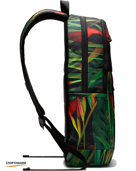 CN5164-011 Рюкзак Nike Elemental Backpack 2.0 зеленый, черный