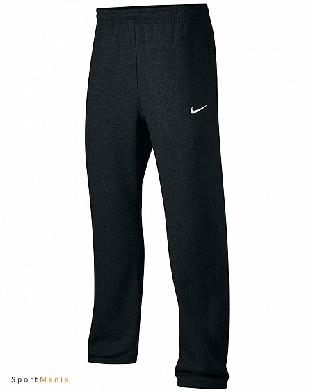 598436-063 Брюки Nike Team fleece черный