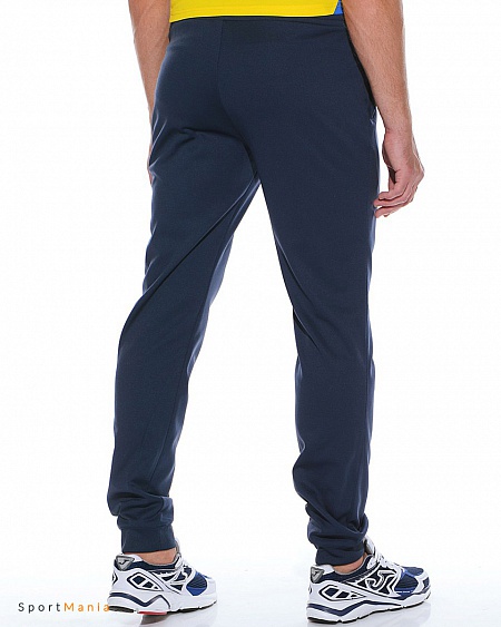 9016P13.30 Спортивные брюки Joma Combi Suez темно-синий, белый