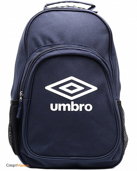 751115U-061 Рюкзак Umbro Team Backpack темно-синий