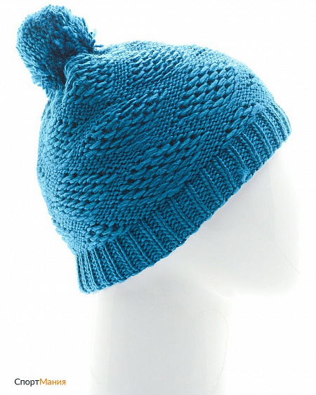 L39053300 Шапка Salomon Kuba Beanie синий