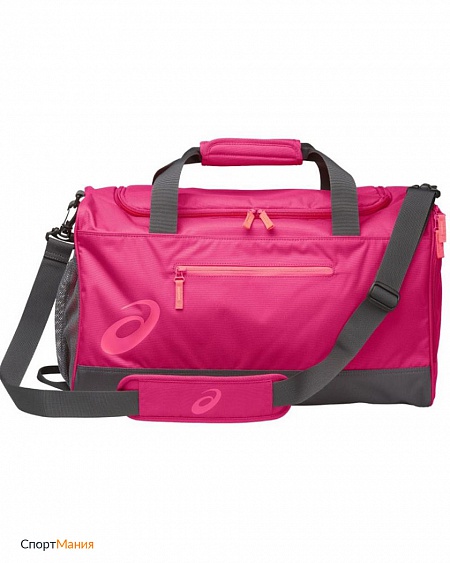 132076-0667 Сумка Asics Tr core holdall розовый