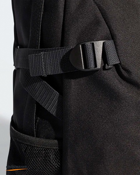 DY7716 Рюкзак FC Real Madrid черный, желтый