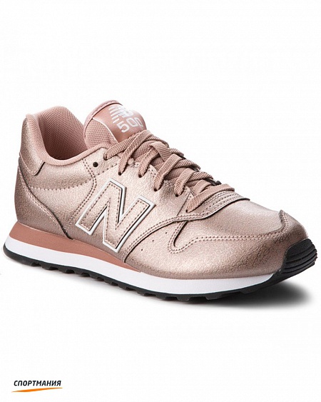 GW500MTB Женские кроссовки New Balance 500 розовый