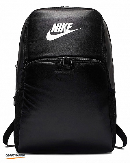 BA6123-011 Рюкзак Nike Brasilia Training Backpack черный