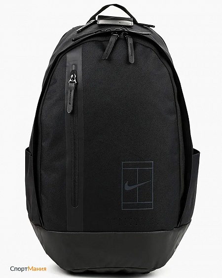 BA5450-010 Рюкзак Nike Court Advantage Tennis черный