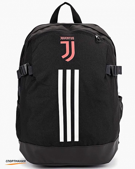 DY7522 Рюкзак FC Juventus черный, белый