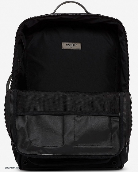 CK2656-010 Рюкзак Nike NK Utility Elite BKPK черный