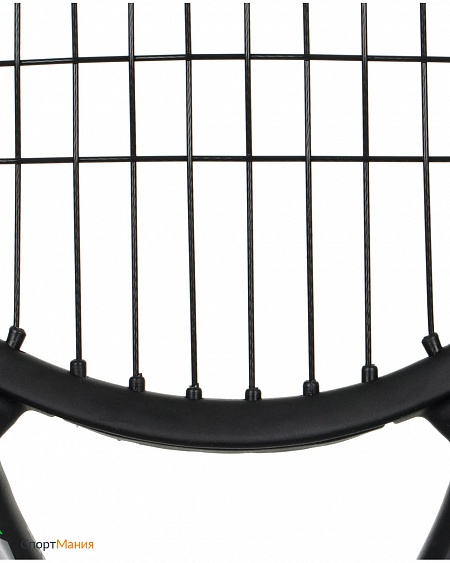 232657 Теннисная ракетка Head MX Attitude Elit черный, зеленый