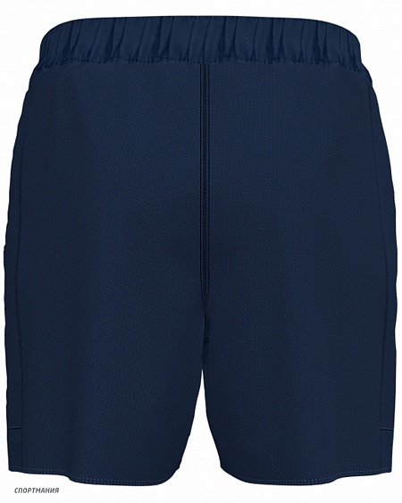 102220.331 Детские шорты Joma Myskin II темно-синий, белый