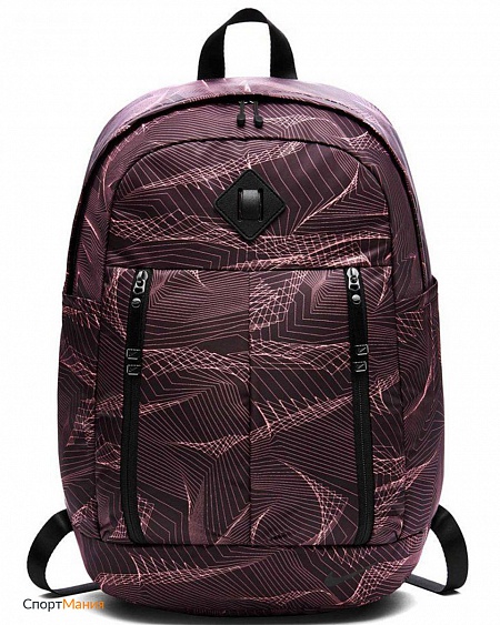 BA5242-678 Рюкзак Nike Auralux Backpack коричневый