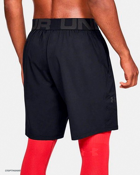 1328654-001 Шорты спортивные Under Armour Vanish Woven Short черный