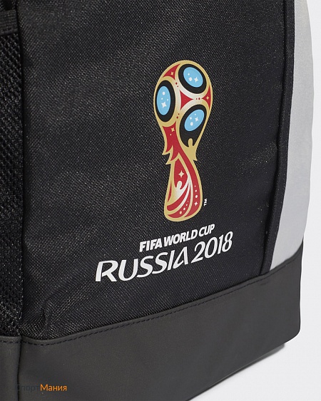 CF3397 Рюкзак Adidas FIFA World Cup черный, серый