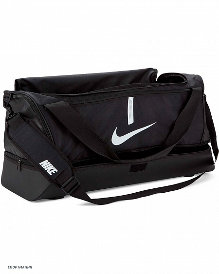 CU8087-010 Сумка спортивная Nike Academy Team L Hardcase черный, белый