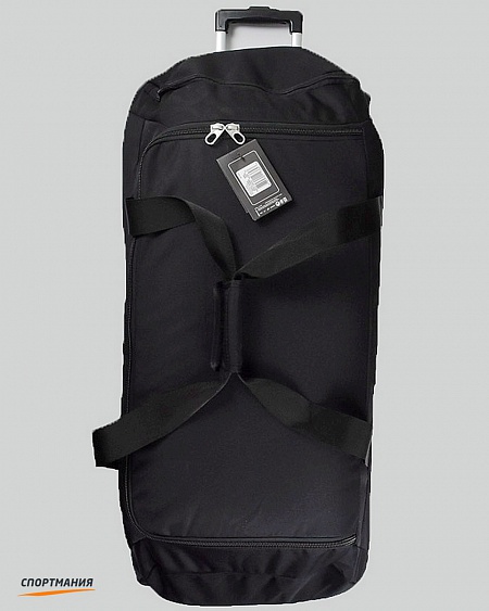 PBZ389-001 Сумка Nike WC14 Club Team Roller черный