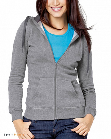 17W-50/60 Толстовка Style Women серый, темно-серый