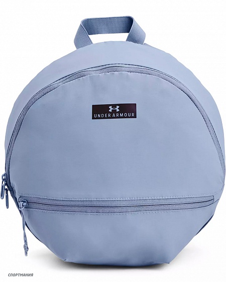 1352128-420 Рюкзак Under Armour Midi Backpack 2.0 голубой