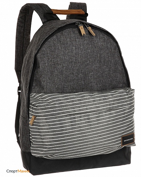 EQYBP03409-KTFH Рюкзак Quiksilver Everyday Poster Plus 25 серый