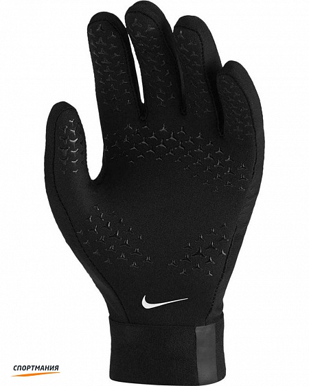 GS0378-014 Детские перчатки Nike Academy Hyperwarm JR черный