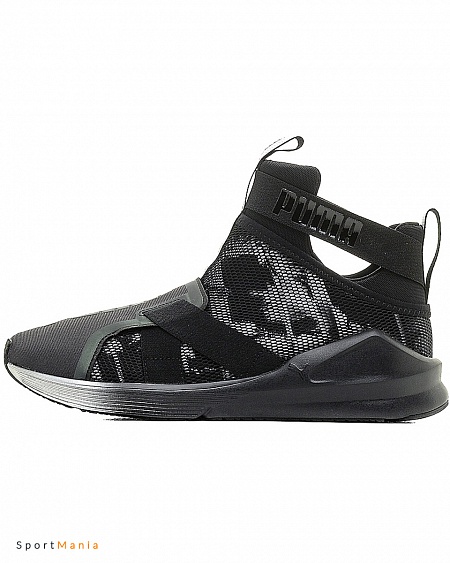 tenis puma fierce strap