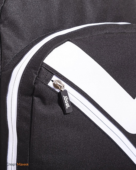 JBP-1901-061 Рюкзак Jogel черный, белый