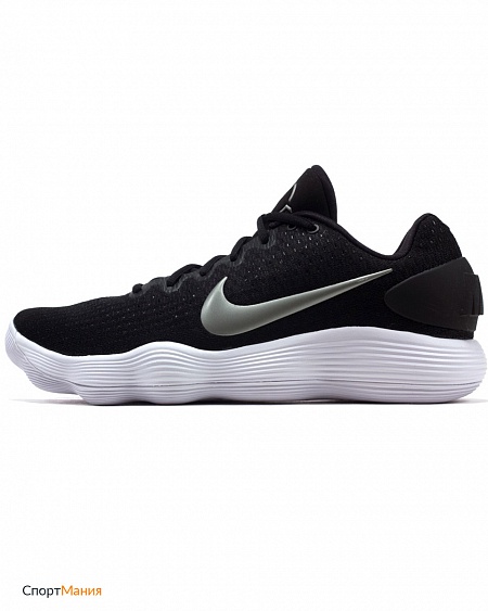 897807-001 Кроссовки баскетбольные Nike Hyperdunk 2017 Low черный