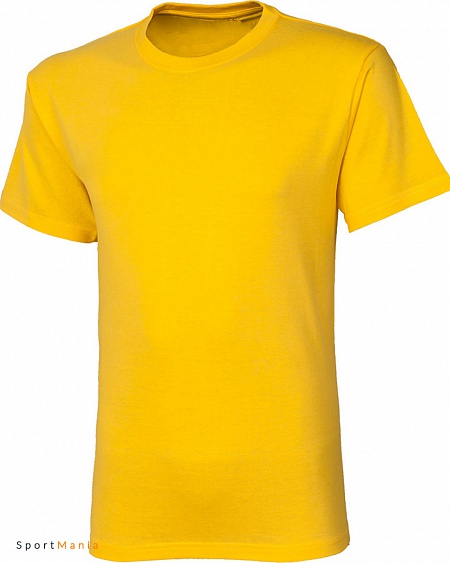 06U-12 Футболка детская Class желтый