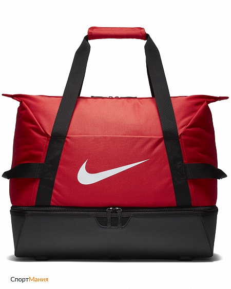 BA5507-657 Сумка Nike Club Team Hardcase Medium красный