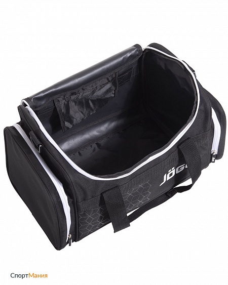JHD-1802-061 Сумка многофункциональная Jogel черный, белый