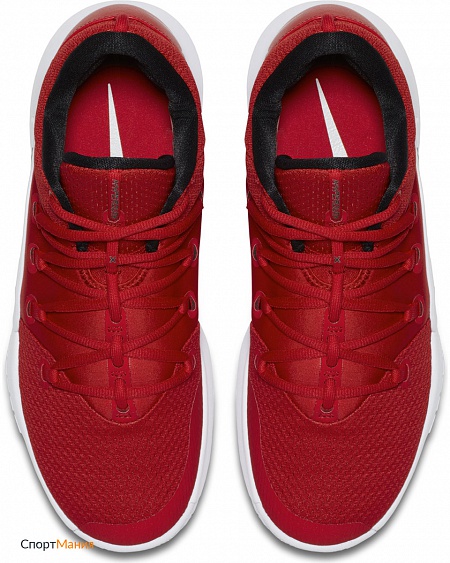 AR0463-600 Баскетбольные кроссовки Nike Hyperdunk X Low TB красный