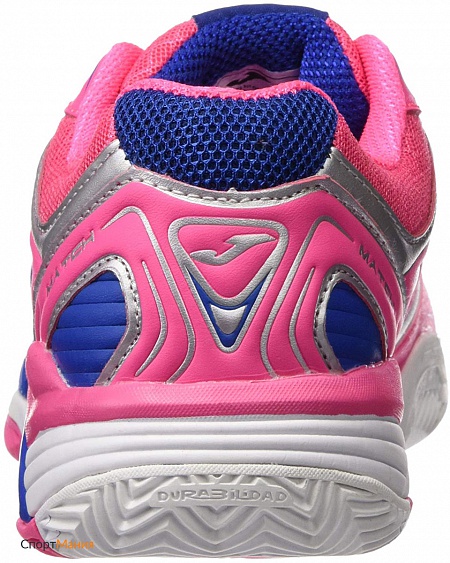 T.MATLS-610 Кроссовки теннисные женские Joma Match розовый