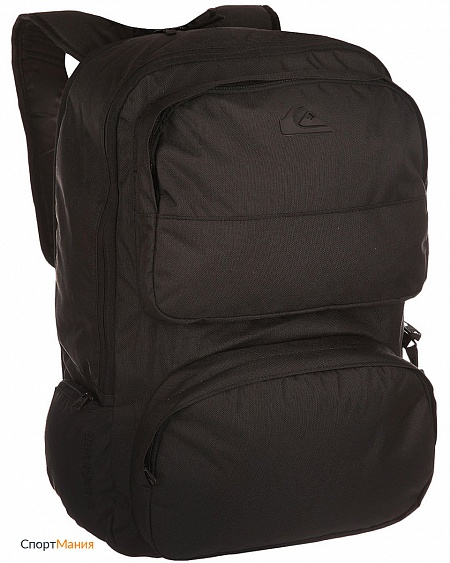 EQYBP03202-KVJ0 Рюкзак Quiksilver Wedge M черный