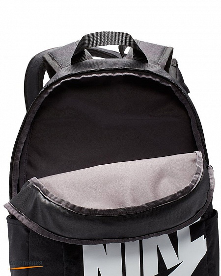 BA5876-082 Рюкзак Nike Elemental 2.0 черный, белый