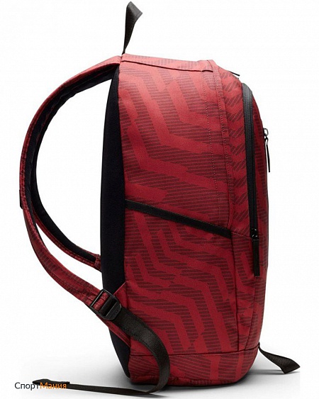 BA5231-622 Рюкзак Nike All Access Soleday Backpack красный, черный