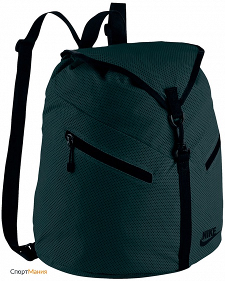 BA4930-364 Рюкзак женский Nike Azeda Backpack  зеленый
