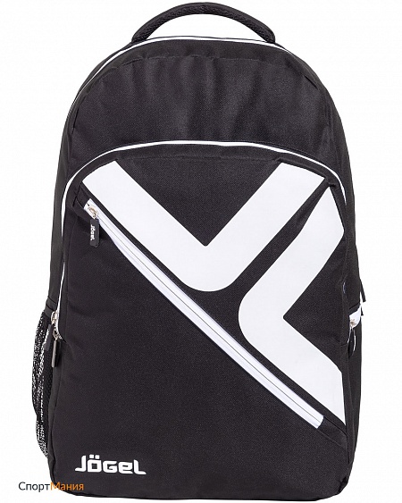 JBP-1901-061 Рюкзак Jogel черный, белый