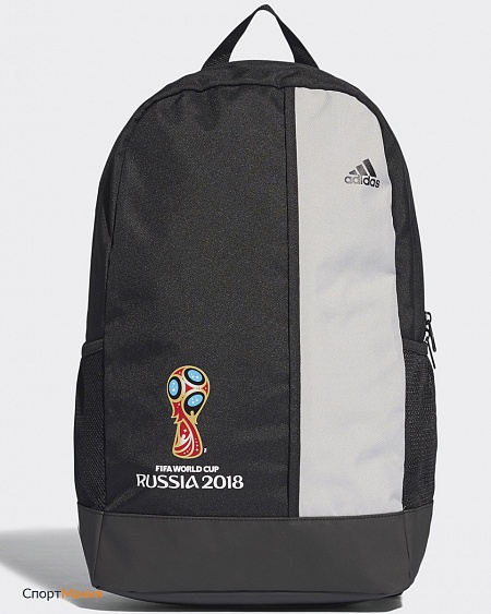 CF3397 Рюкзак Adidas FIFA World Cup черный, серый