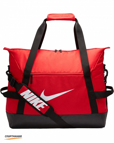 CV7828-657 Сумка Nike Club Team Duffel Large красный