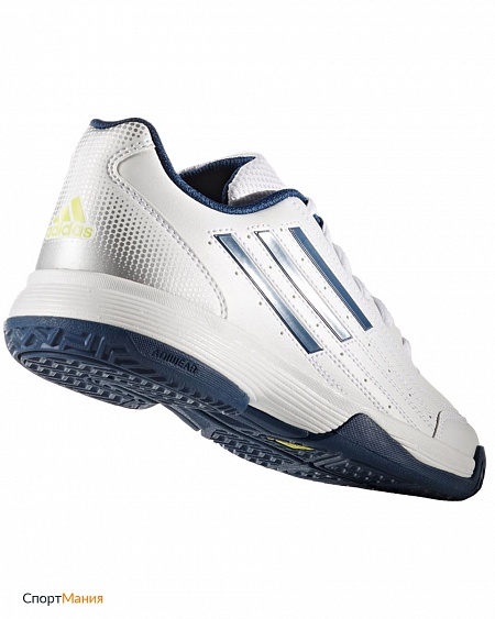 AQ2817 Кроссовки детские Adidas Sonic Attack белый, темно-синий