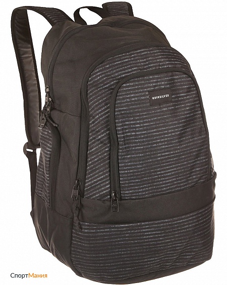 EQYBP03270-KVJ0 Рюкзак Quiksilver 1969 Special Classic черный