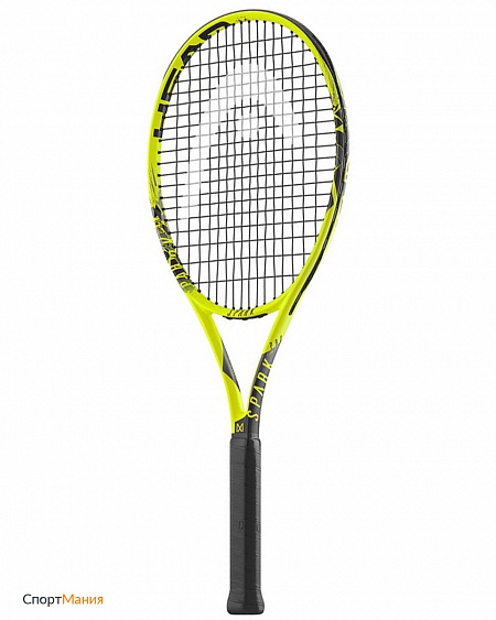 233038 Теннисная ракетка Head MX Spark Pro желтый
