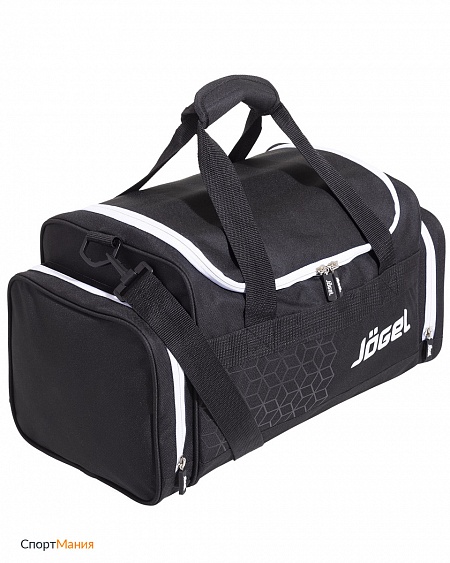 JHD-1802-061 Сумка многофункциональная Jogel черный, белый